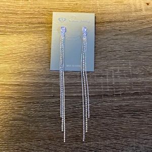 Set of earrings